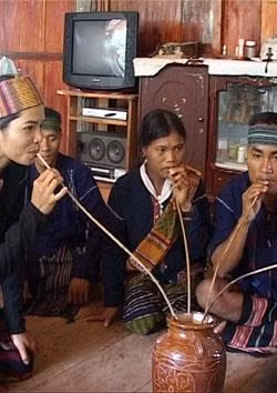 Dân tộc Tà Ôi