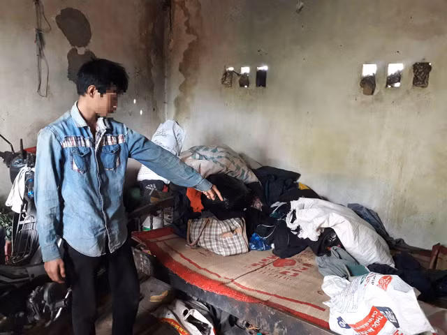 Thiếu niên 14 tuổi giở trò đồi bại với bé gái 6 tuổi ảnh 1
