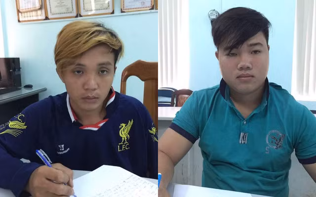 Hai nghi phạm giết người dã man, cướp tài sản "sa lưới" sau 9 tháng lẩn trốn ảnh 1