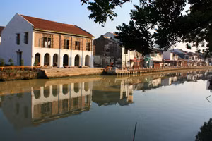 Mallaca - thành phố cảng bình yên ảnh 2