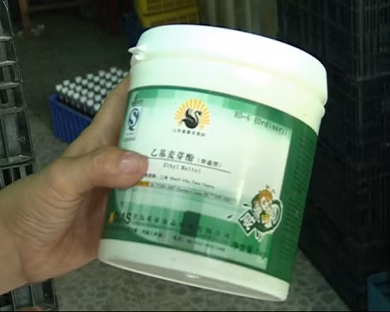 Hãi hùng nước mắm pha chế hóa chất Trung Quốc ảnh 8