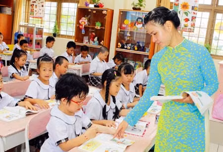 Chất lượng đào tạo quyết định nguồn nhân lực ảnh 2