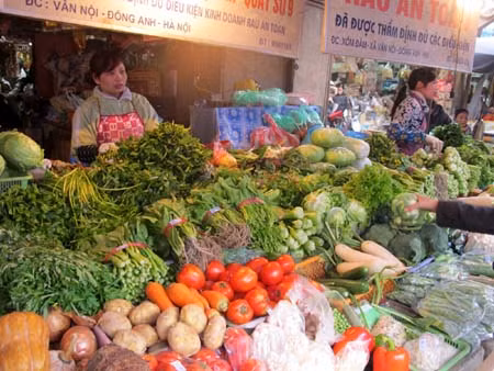 Xây dựng chuỗi cung ứng thực phẩm an toàn ảnh 1