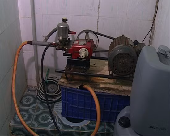 Hãi hùng nước mắm pha chế hóa chất Trung Quốc ảnh 5