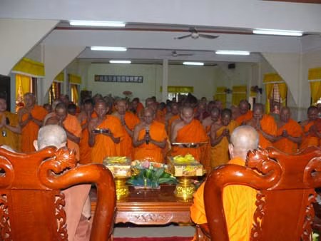 Bảo tồn ngôn ngữ, chữ viết của người Khmer ảnh 4
