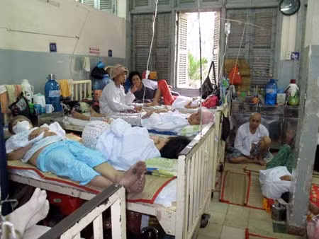 Để người dân không "chê" bệnh viện nội ảnh 1