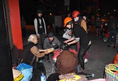 Hơi ấm cuối năm ảnh 1