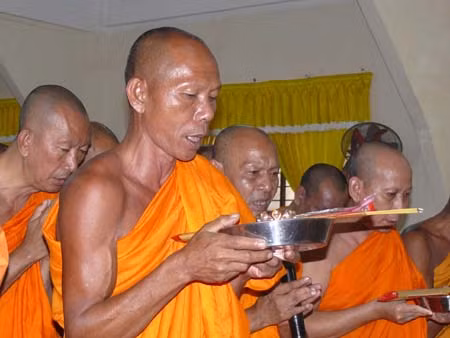 Bảo tồn ngôn ngữ, chữ viết của người Khmer ảnh 5