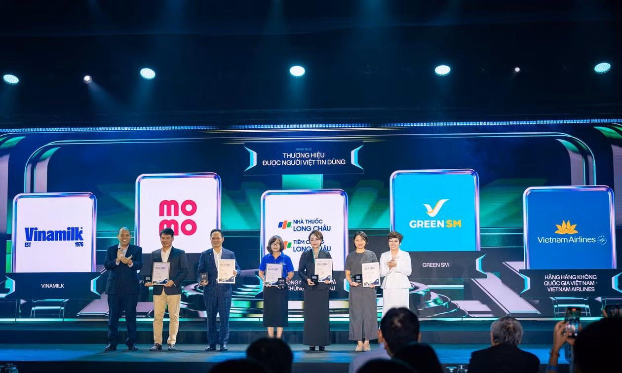 Better Choice Awards 2026 vinh danh những đổi mới sáng tạo 