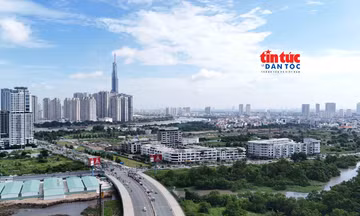 Ba lô ‘đất vàng’ Thủ Thiêm sắp được đấu giá, khởi điểm 14.575 tỷ đồng