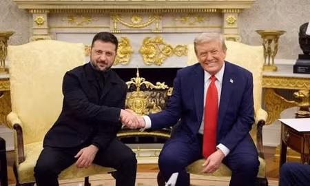 Mỹ nối lại chia sẻ tình báo với Ukraine giữa bất đồng về tấn công hạ tầng năng lượng Nga
