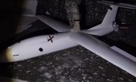 Iran tuyên bố chiếm quyền điều khiển UAV do thám Mỹ tại eo biển Hormuz