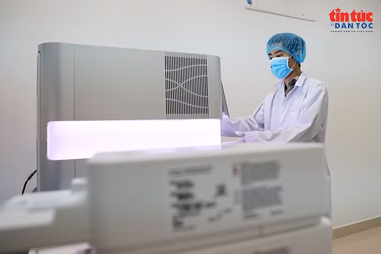 Chiến dịch 500 ngày đêm: Sớm trả lại tên cho liệt sĩ từ công nghệ giải trình tự gen thế hệ mới