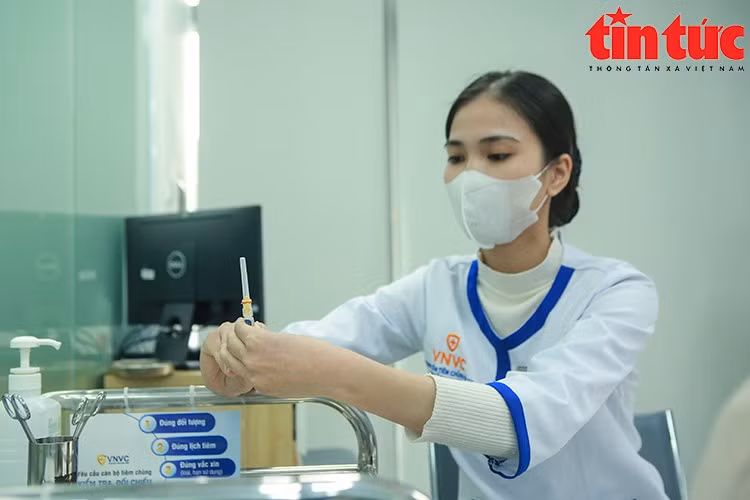 Nên tiêm vaccine cúm như thế nào để hiệu quả nhất?
