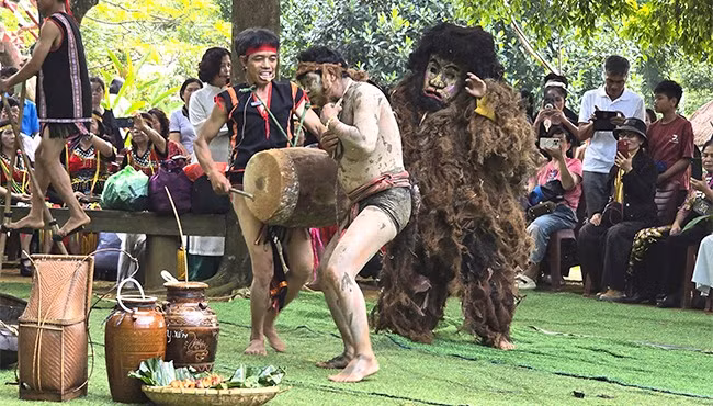 Giữ gìn nghi lễ Giọt nước – bảo tồn bản sắc văn hóa Tây Nguyên