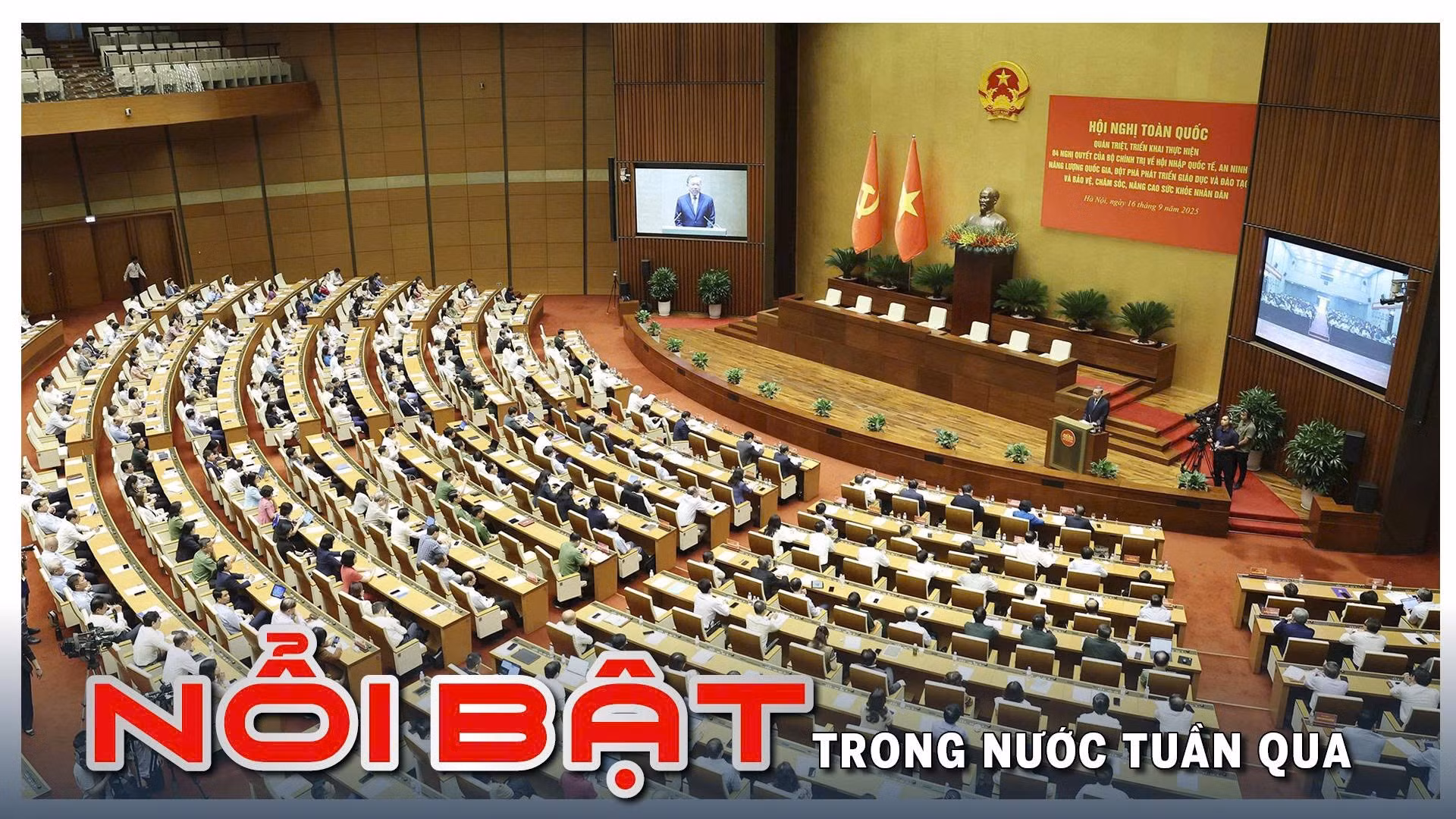 Nổi bật tuần qua: Tuyên án vụ án Tập đoàn Thuận An; Giá vàng giảm mạnh 