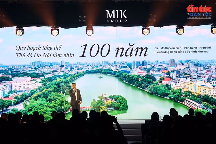 Forestia kết nối không gian xanh với giá trị văn hóa bản địa