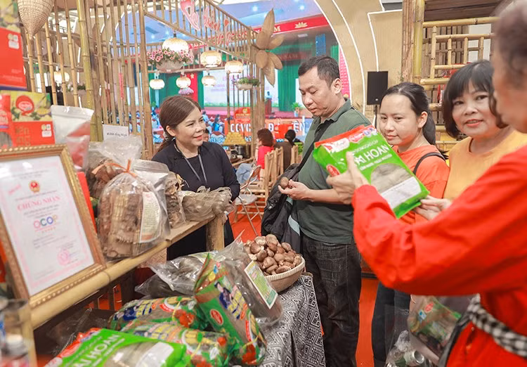Bế mạc Hội chợ Mùa Thu lần thứ nhất năm 2025