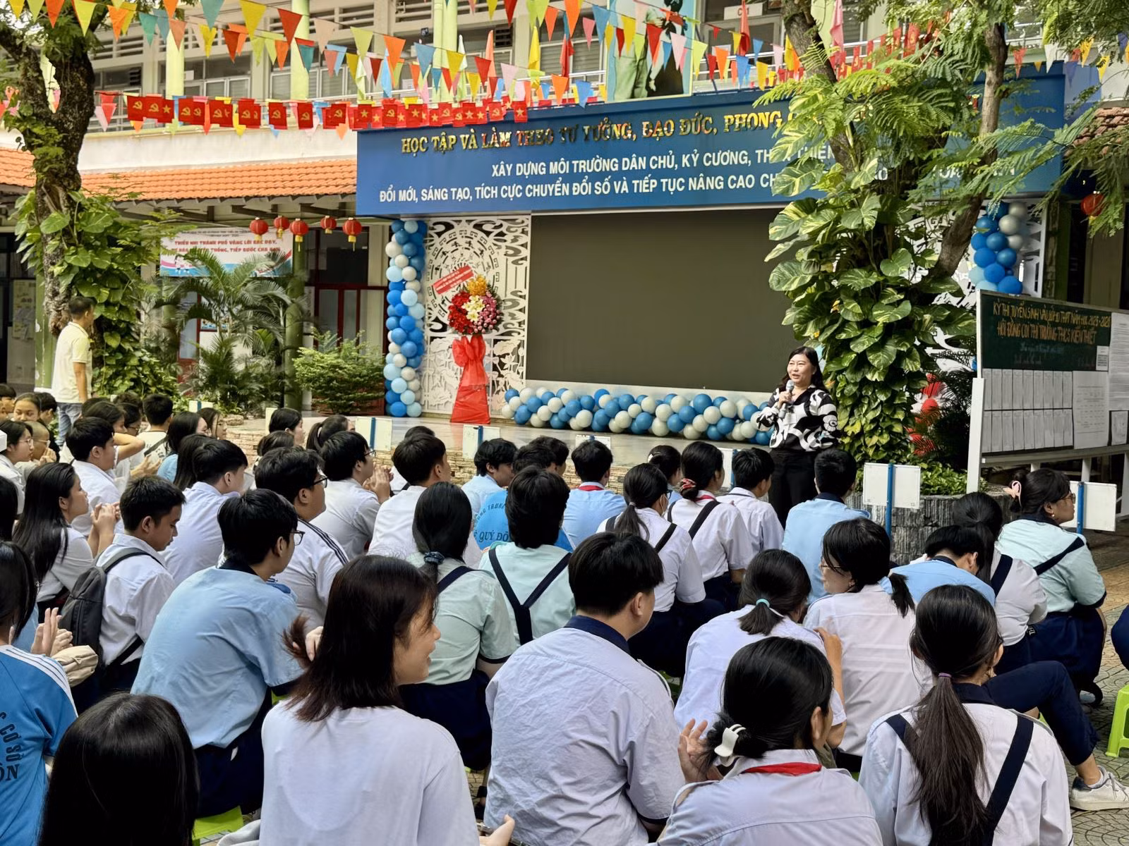 Chú thích ảnh