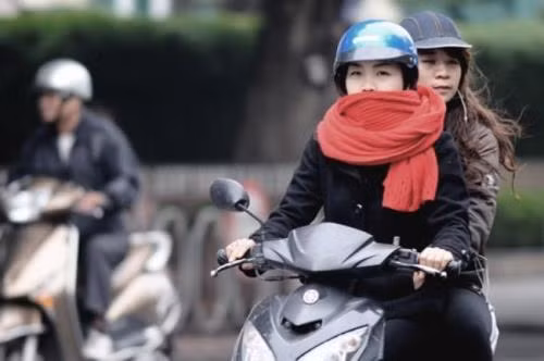 Tháng 2/2018, miền Bắc rét hại, miền Nam mưa trái mùa ảnh 1