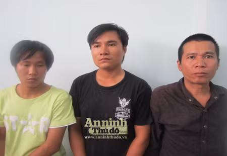 Hành trình truy bắt băng cướp chặt tay tàn bạo ảnh 5