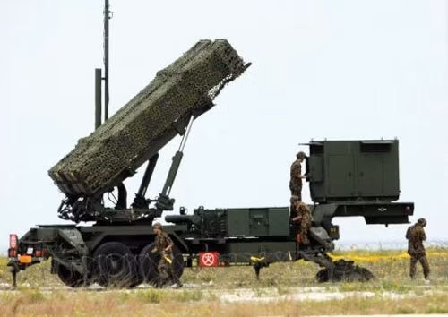 Nga: 'Thổ Nhĩ Kỳ không nên triển khai tên lửa Patriot' ảnh 1