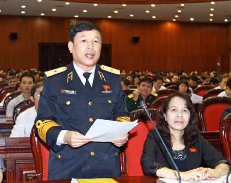 Thông qua Luật Thủ đô, lấy biểu tượng là Khuê Văn Các ảnh 1