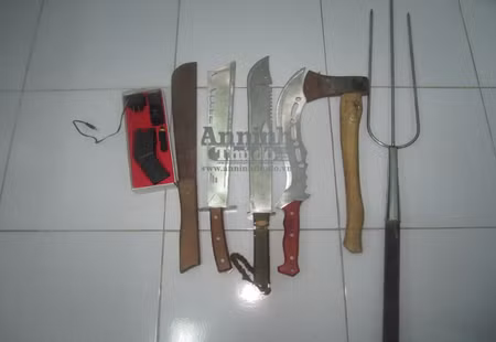 Hành trình truy bắt băng cướp chặt tay tàn bạo ảnh 4