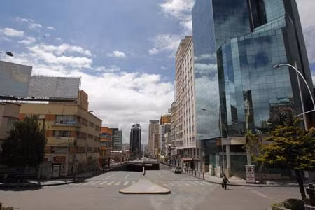 Bolivia 'tê liệt' vì tổng điều tra dân số ảnh 2