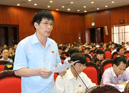 Thông qua Luật Thủ đô, lấy biểu tượng là Khuê Văn Các ảnh 2
