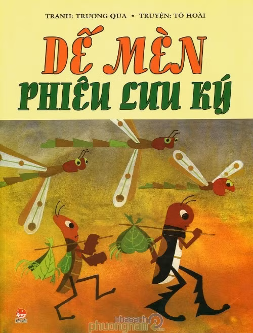 Dế Mèn phiêu lưu ký, tác phẩm Việt Nam có tinh thần nhân loại ảnh 2