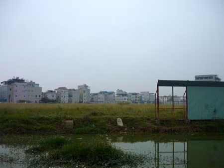 Dự án 'treo' - Bài 2: Đại lộ Thăng Long ảnh 1