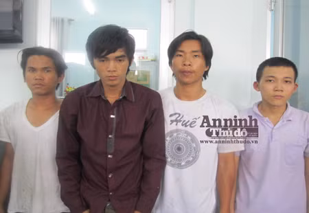 Hành trình truy bắt băng cướp chặt tay tàn bạo ảnh 1