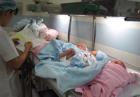 Hà Tĩnh: Xử lý nghiêm đảng viên sinh con thứ ba ảnh 1