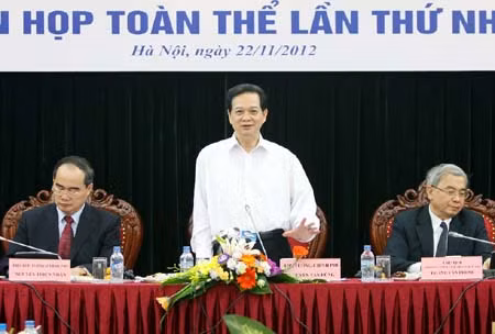 Đổi mới cơ chế tài chính cho phát triển khoa học công nghệ ảnh 1