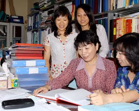 Linh hoạt tuổi hưu cho lao động nữ ảnh 1