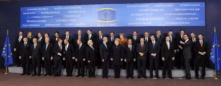 EU bất đồng sâu sắc về ngân sách mới ảnh 1