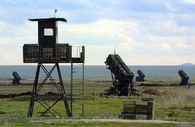 NATO khảo sát điểm đặt tên lửa tại Thổ Nhĩ Kỳ ảnh 1
