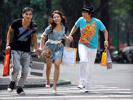 Tự tin đón thời tiết giao mùa ảnh 1