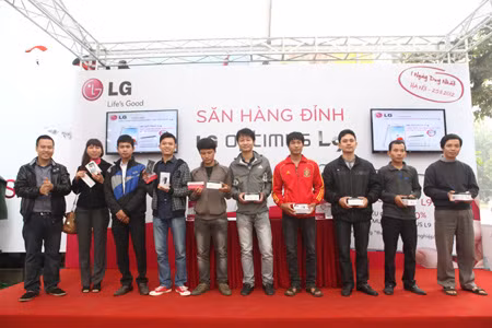 LG trình làng smartphone cao cấp LG Optimus L9 ảnh 1
