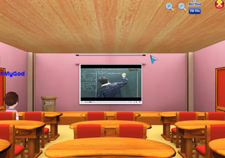 Ra mắt game giáo dục 3D đầu tiên tại Việt Nam ảnh 1