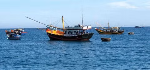 'Đường lưỡi bò' không có cơ sở pháp lý ảnh 1