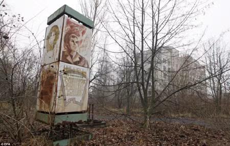 Hạ vòm phủ 'nấm mồ' Chernobyl ảnh 9