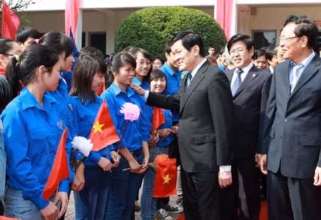Lãnh đạo Đảng, Nhà nước chúc mừng Ngày Nhà giáo ảnh 1