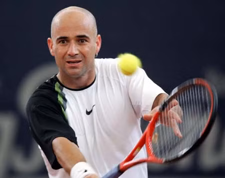 Giải nghệ như Andre Agassi ảnh 1