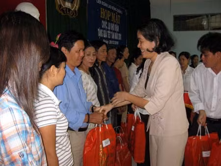 TP Hồ Chí Minh: Lo Tết cho công nhân, sinh viên ảnh 1