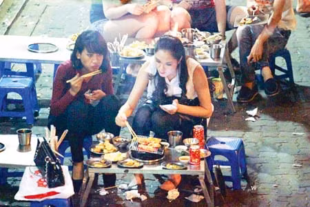 Khéo ăn món nướng ảnh 1