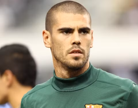 Van Gaal giải thích lý do loại Valdes khỏi danh sách du đấu ảnh 1