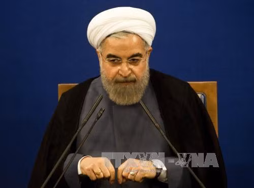 Iran thúc đẩy quan hệ khu vực sau thỏa thuận hạt nhân ảnh 1