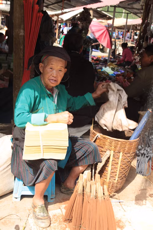 Phiên chợ Phố Cáo ảnh 2
